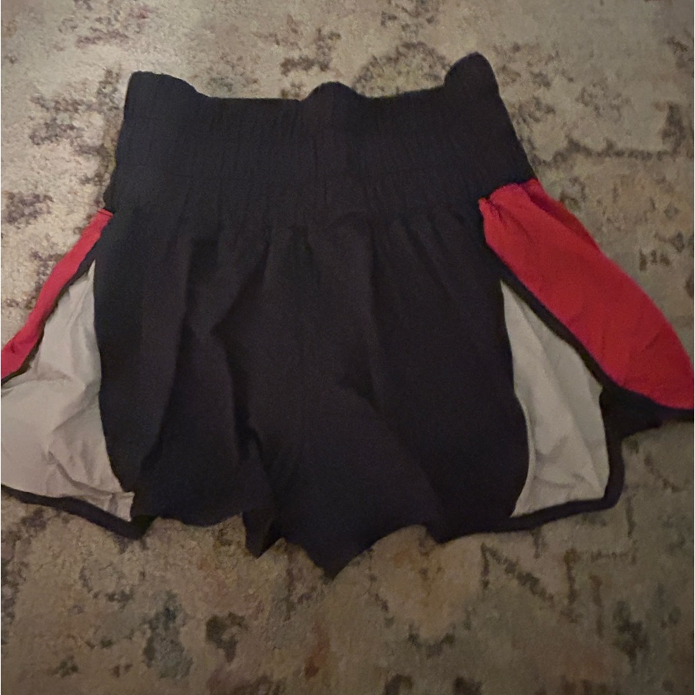 Free people shorts.